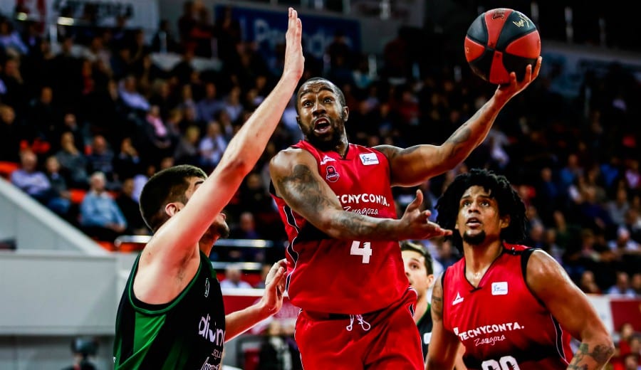 Expediente X en Basket Zaragoza: los señalados