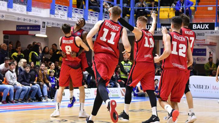 Análisis Rivales BCL: ¿Qué le puede tocar a Basket Zaragoza en el sorteo?